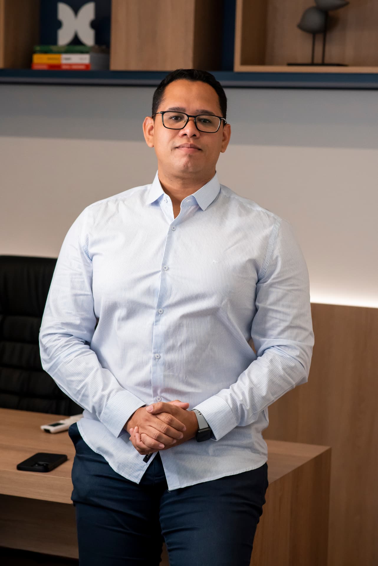 Edmilson Cardoso, fundador da Criafix Marketing